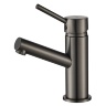 Mezclador de lavabo Rea Lumi gris (REA-B8025)