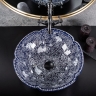 Lavabo Rea Sevilla 42x42 azul (REA-U7505)