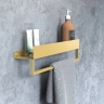 Estante Rea 45 cm cepillo dorado (REA-06001)