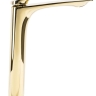 Mezclador de lavabo Rea Avalon alto, dorado (REA-B1127)
