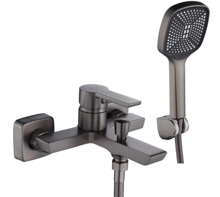 смеситель для ванны Rea Argus tytan (REA-B8747)