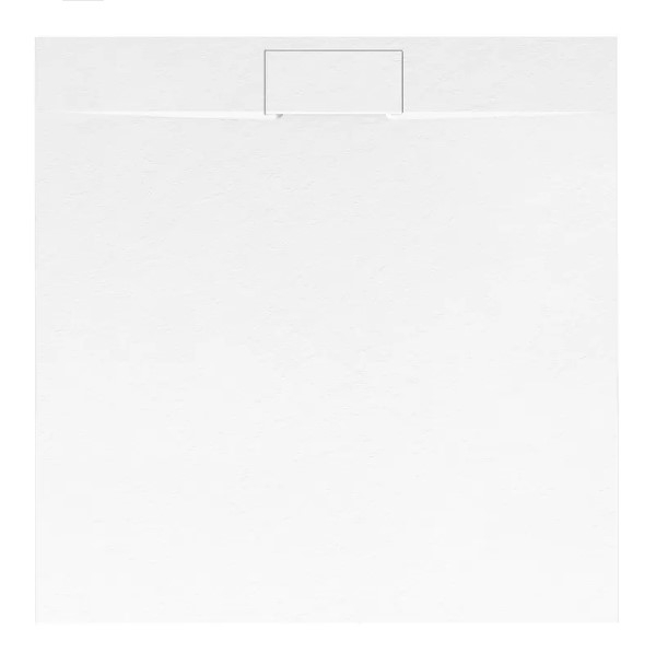 поддон Rea Bazalt 90x90 квадратный, белый (REA-K3303)