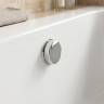 ванна акриловая Rea Prima 149,5x70 встраиваемая, white (REA-W0078)