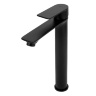 Rea Mayson high basin mixer, black (REA-B5102)