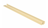 Estante Rea Evo dorado (HOM-00653)