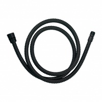Manguera de ducha Omnires negra mate 180 cm (062MBL)