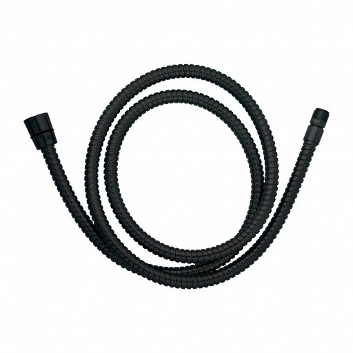 shower hose Omnires black mat 180 cm (062MBL)
