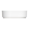 washbasin Omnires Cadence 62x42 matt white (CADENCE620BM)