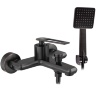 Bath mixer Rea Blade Old black (REA-B9975)