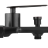 Bath mixer Rea Blade Old black (REA-B9975)