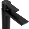 Mezclador de lavabo Rea Argus negro (REA-B6210)