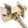 shower set Rea Fenix davis gold (REA-P6324)