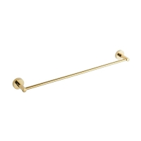 Toallero Rea Mist dorado (REA-80017)