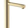 washbasin mixer Rea Pixel gold (REA-B6215)