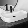 Lavabo Rea Verona 65x44 blanco (REA-U3325)
