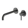 concealed washbasin mixer Omnires Y graphite (Y1215HLGR)