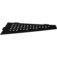 Estantería Rea 30x15 SF05 negra mate (REA-06014)