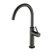 Grifo de cocina Omnires Tula grafito (TL6050GR)