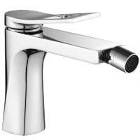 Mezclador de bidé Rea Soul cromado (REA-B9991)