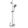 shower system Rea Max chrome (REA-P6616)
