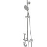 shower system Rea Max chrome (REA-P6616)