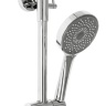 shower system Rea Max chrome (REA-P6616)