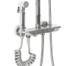 shower system Rea Max chrome (REA-P6616)