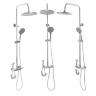 shower system Rea Max chrome (REA-P6616)