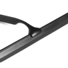 Bath scraper Rea black (REA-70001)