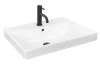 Lavabo Rea Mandy 60x46 blanco (REA-U3326)