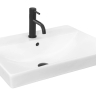 Lavabo Rea Mandy 60x46 blanco (REA-U3326)