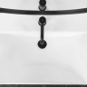 Lavabo Rea Mandy 60x46 blanco (REA-U3326)