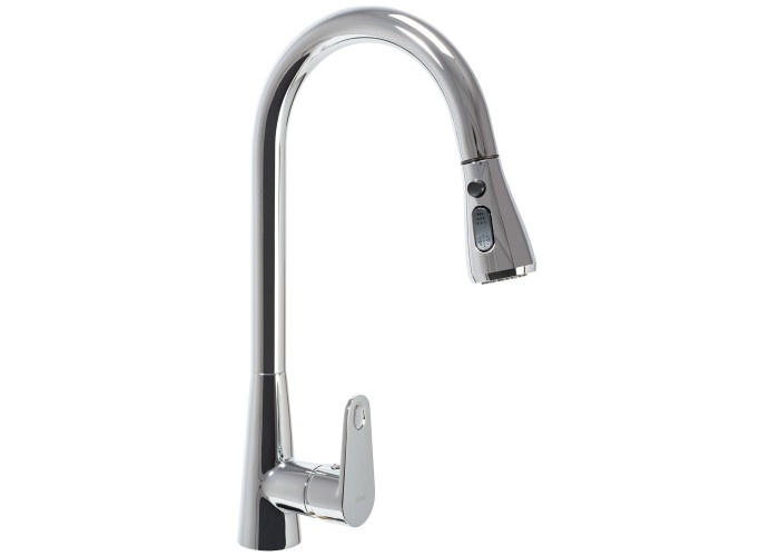 kitchen mixer tap Rea Mild chrome (REA-B9144)