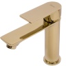 washbasin mixer Rea Mayson gold (REA-B5101)