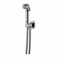 Conjunto de ducha higiénico Omnires Bidetta cromado (BIDETTA-PPCR)