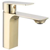 Mezclador de lavabo Rea Urban Gold (REA-B9911)