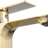 Mezclador de lavabo Rea Urban Gold (REA-B9911)