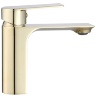 Mezclador de lavabo Rea Urban Gold (REA-B9911)
