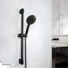 shower holder Rea black (REA-P5983)