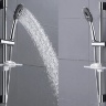 shower holder Rea black (REA-P5983)