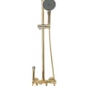 Sistema de ducha Rea Max Gold (REA-P6617)