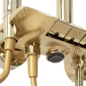 Sistema de ducha Rea Max Gold (REA-P6617)