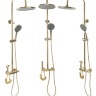 Sistema de ducha Rea Max Gold (REA-P6617)
