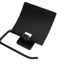 paper holder Rea Oste black (REA-80045)
