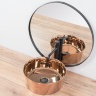 Mezclador de lavabo Rea Gusto negro, alto (REA-B8406)