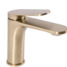 washbasin mixer Rea Marco matte gold (REA-B4897)