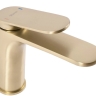 washbasin mixer Rea Marco matte gold (REA-B4897)