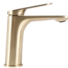 washbasin mixer Rea Marco matte gold (REA-B4897)