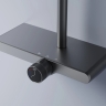 shower system Rea Bari titanium (REA-P0890)