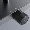 shower system Rea Bari titanium (REA-P0890)